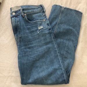 Everlane The Way High Jean